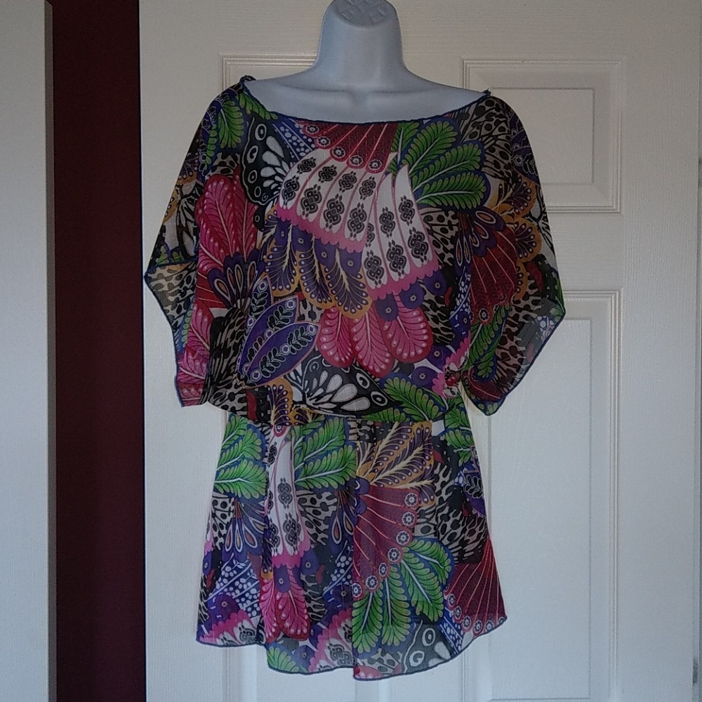💰 Swim coverup, Size M